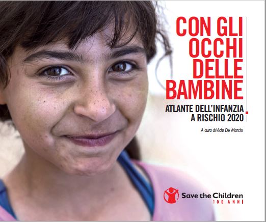 La Campania non è un paese per bambini: lo dice “Save the Children”