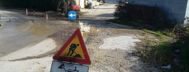 Frasso Telesino e Melizzano: disservizi nell’erogazione idrica per guasti sulla rete