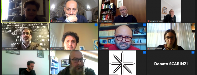 Benevento| Complesso di Santa Sofia,si aggiorna il Piano di gestione del sito UNESCO