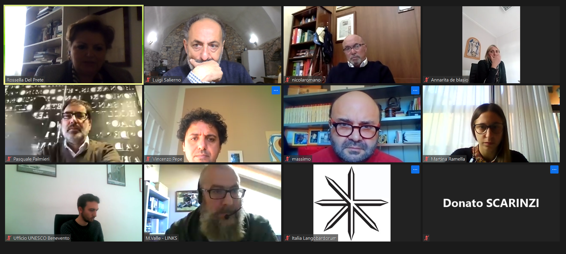 Benevento| Complesso di Santa Sofia,si aggiorna il Piano di gestione del sito UNESCO