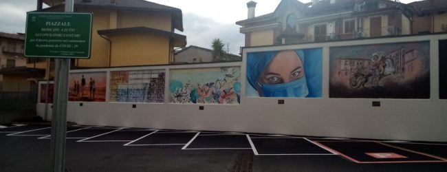 San Giorgio del Sannio diventera’ la Citta’ dei Murales