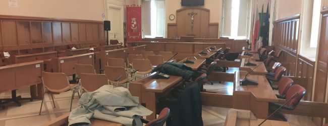 Benevento| Comune, Commissioni acefale: tutto rinviato alla prossima settimana