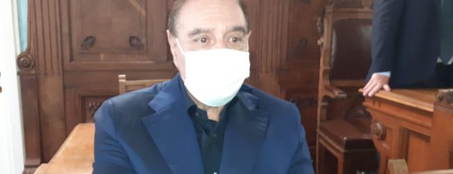 Covid-19, Mastella: “Troppa gente in strada, saranno fatti maggiori controlli”