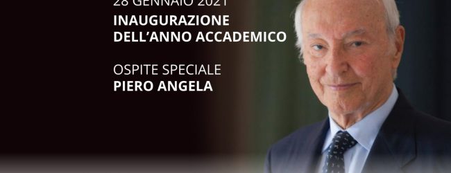 Benevento| Unisannio: Piero Angela presenzierà all’inaugurazione dell’anno accademico
