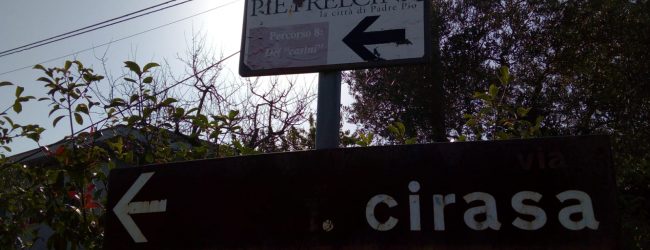 Tragedia a Pietrelcina, 24enne si suicida