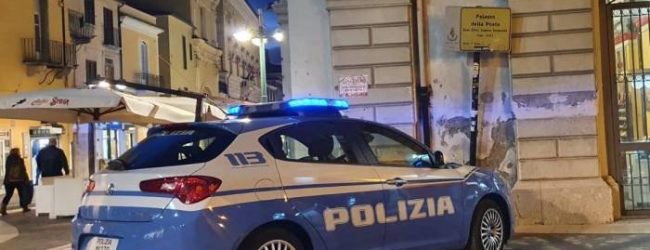 Benevento| Furti: giovane arrestato dalla Polizia di Stato per la seconda volta in dieci giorni