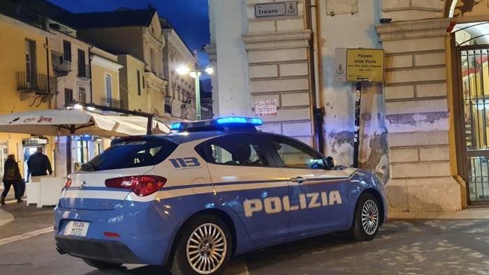 Benevento| Furti: giovane arrestato dalla Polizia di Stato per la seconda volta in dieci giorni