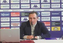 Fiorentina, Prandelli: “A Benevento per una grande partita, non abbiamo paura”
