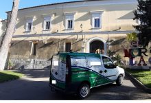 Benevento| Caso covid alla Provincia, oggi la sanificazione: domani uffici aperti