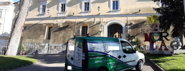 Benevento| Caso covid alla Provincia, oggi la sanificazione: domani uffici aperti