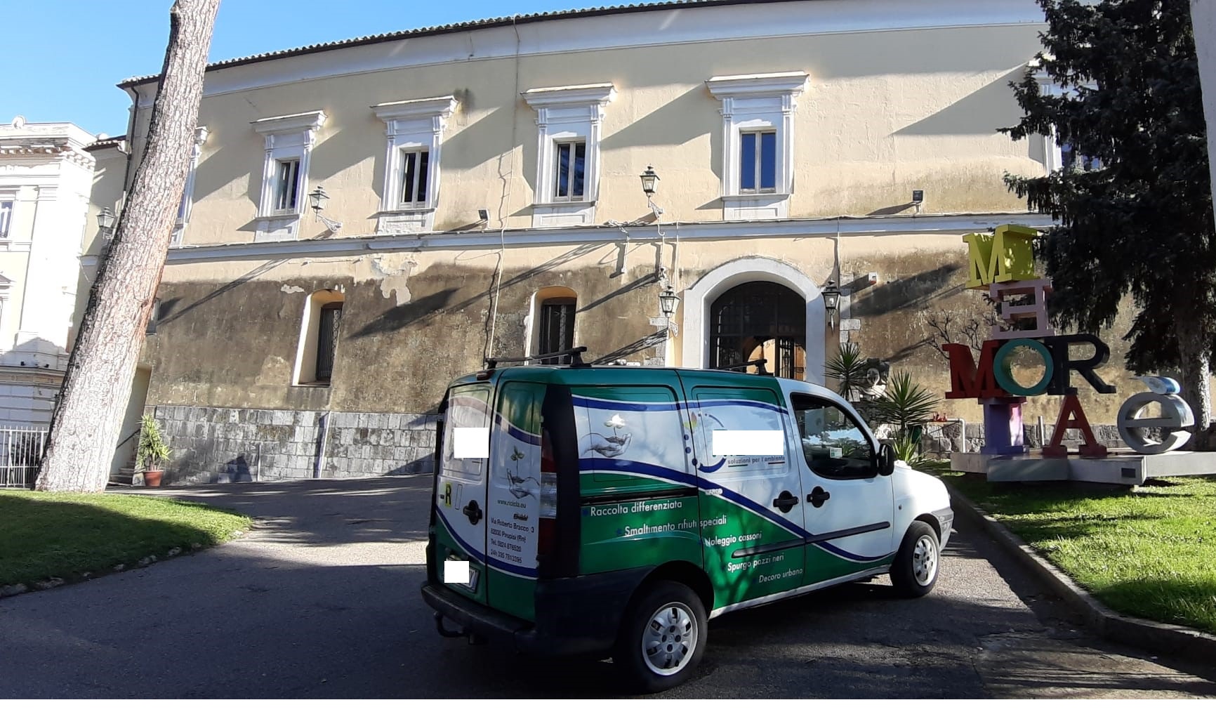 Benevento| Caso covid alla Provincia, oggi la sanificazione: domani uffici aperti