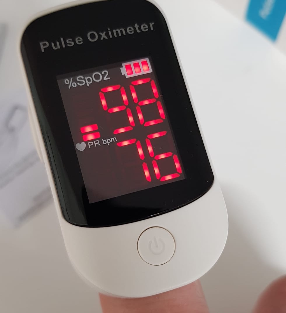 A Fragneto Monforte saturimetri gratis per le famiglie con anziani  over 80