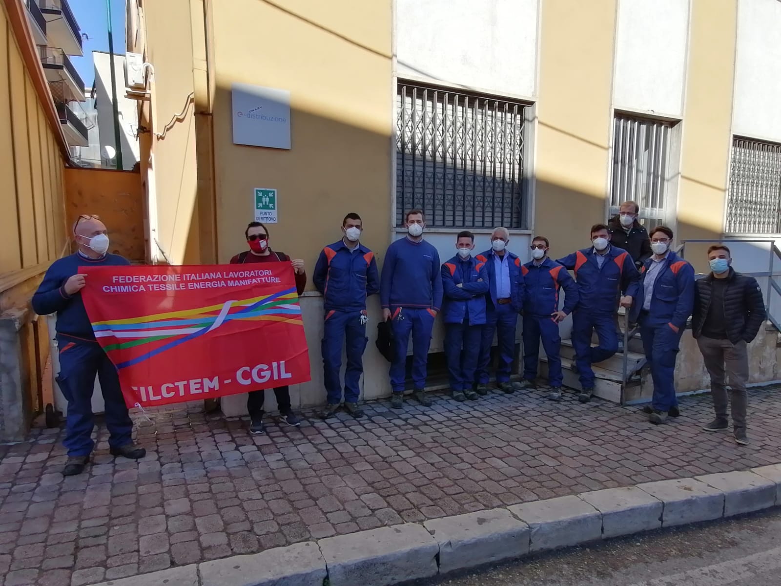 Sciopero dei lavoratori E-distribuzione, De Maio: scelta obbligata per difendere un servizio pubblico