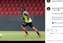 Benevento, ecco Tuia “mascherato”