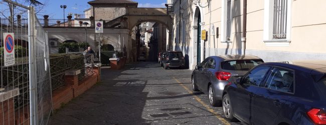 Da oggi fino al 25 Giugno Rampa Annunziata chiusa per il BCT