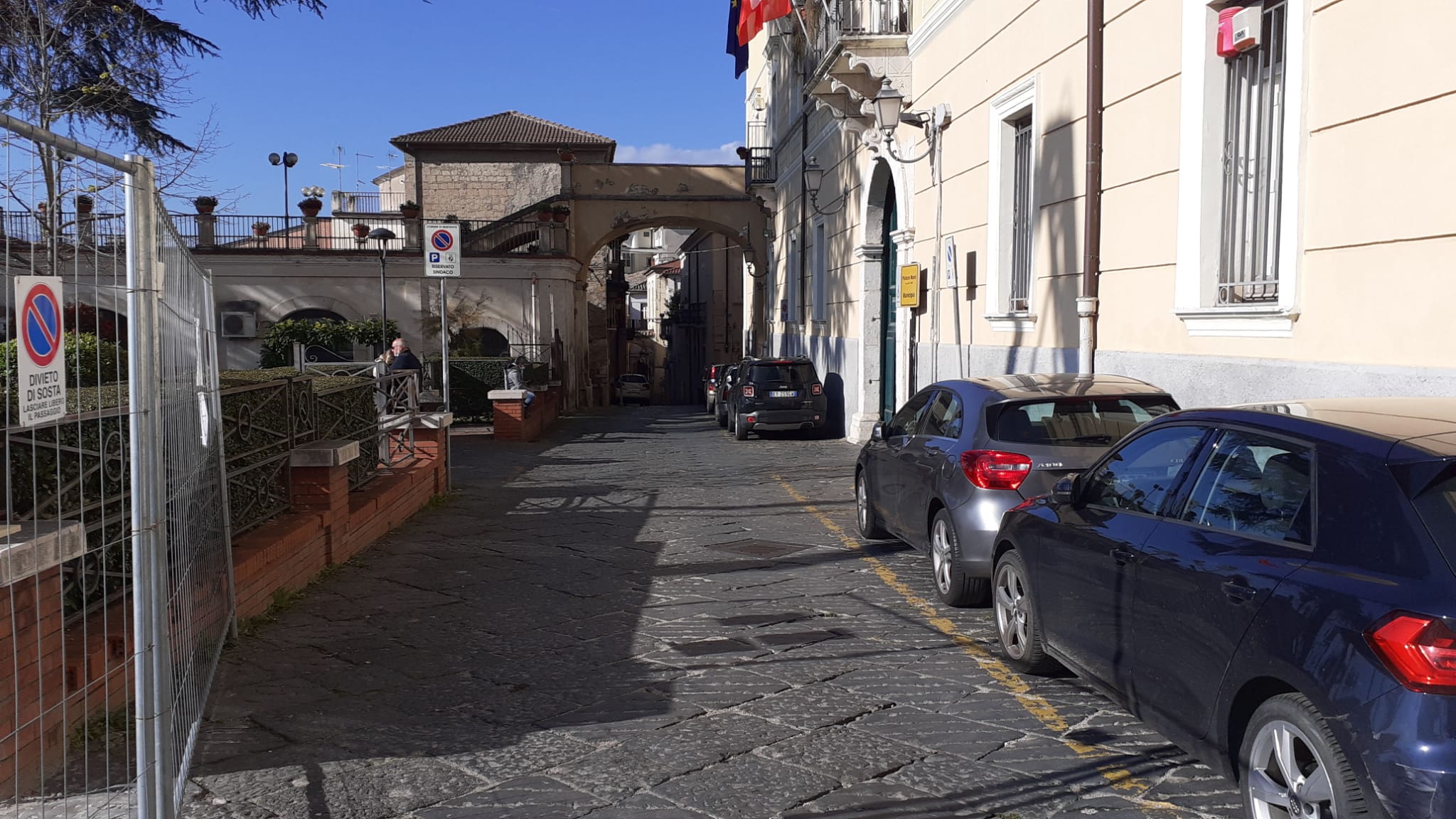 Benevento| L’ordine non regna nel centrodestra