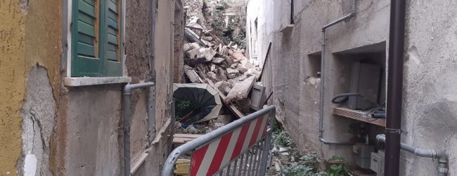 Benevento| Vico  Arechi, il deserto delle istituzioni