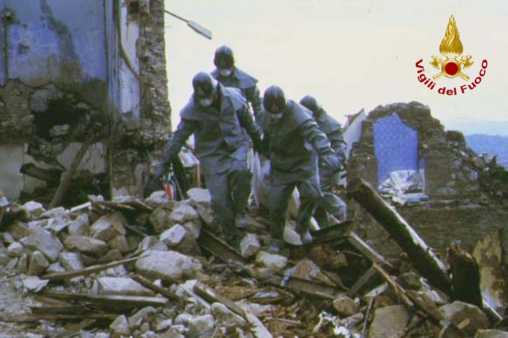 Terremoto in Irpinia 40 anni dopo, Pellegrino Iandolo: i racconti di mio padre in quei terribili giorni