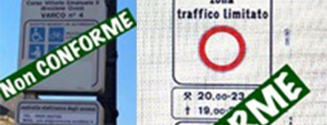 Avellino| Ztl, altro pasticcio del Comune e segnaletica non conforme. Passaro: impugnate le multe