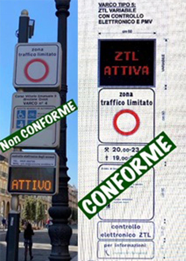 Avellino| Ztl, altro pasticcio del Comune e segnaletica non conforme. Passaro: impugnate le multe