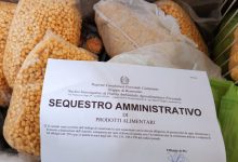 Benevento| Operazione ‘Christmas Food’: sequestrati 400 kg di prodotti tipici natalizi