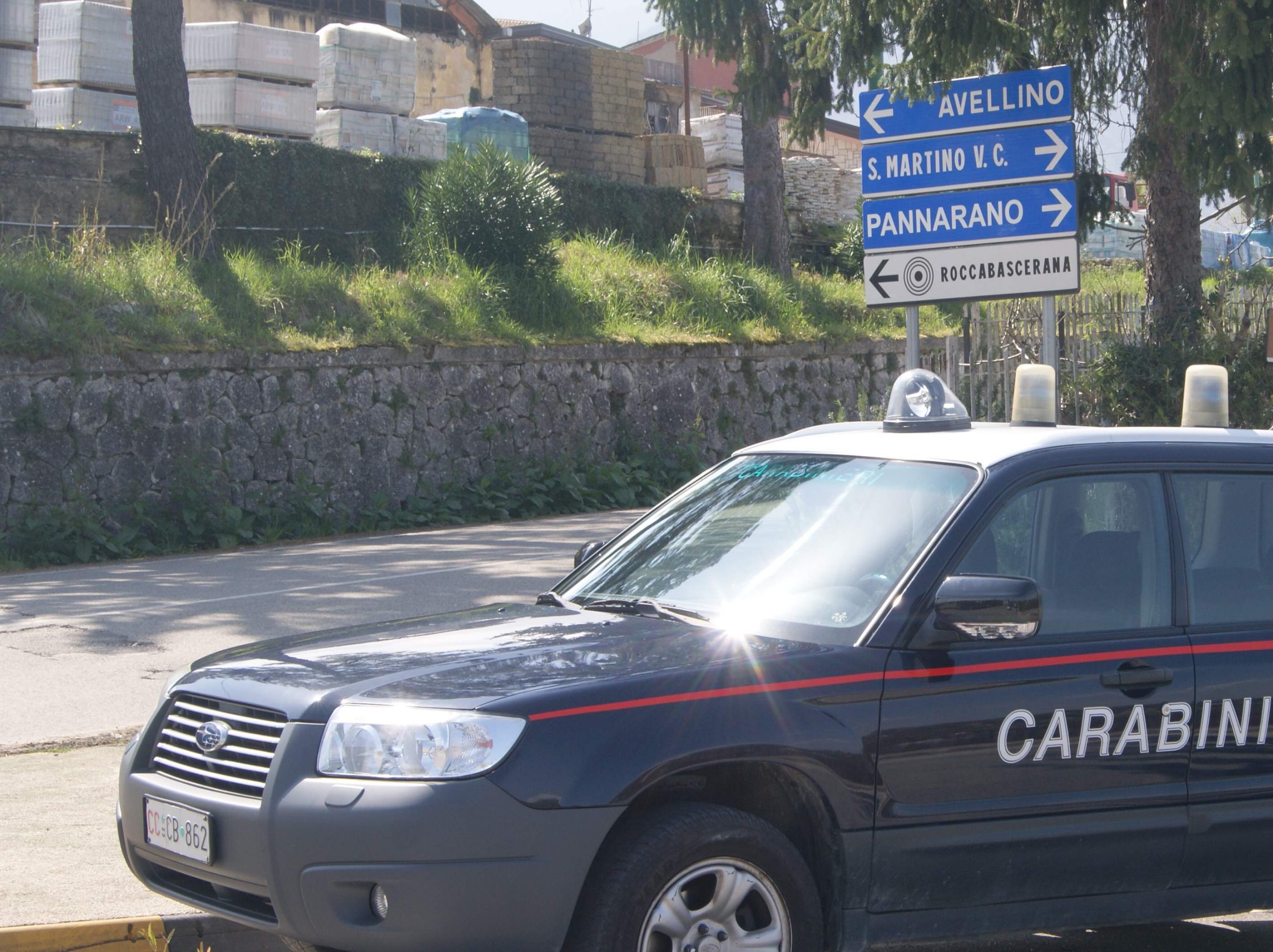 Roccabascerana| Sorpreso dai Carabinieri in possesso di cocaina, 40enne di Sant’Angelo a Scala denunciato per spaccio