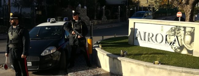 Airola| Furto di gasolio, arrestati due pregiudicati napoletani