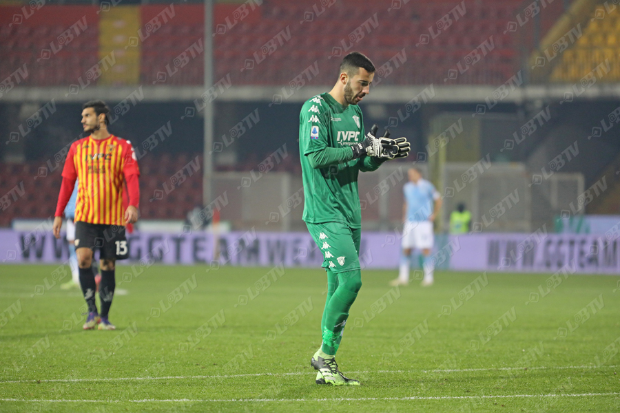 Milan – Benevento, Lab…Pagelle