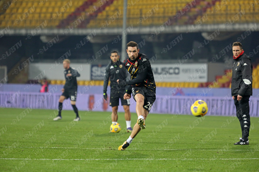 Benevento – Pordenone, Lab…Pagelle