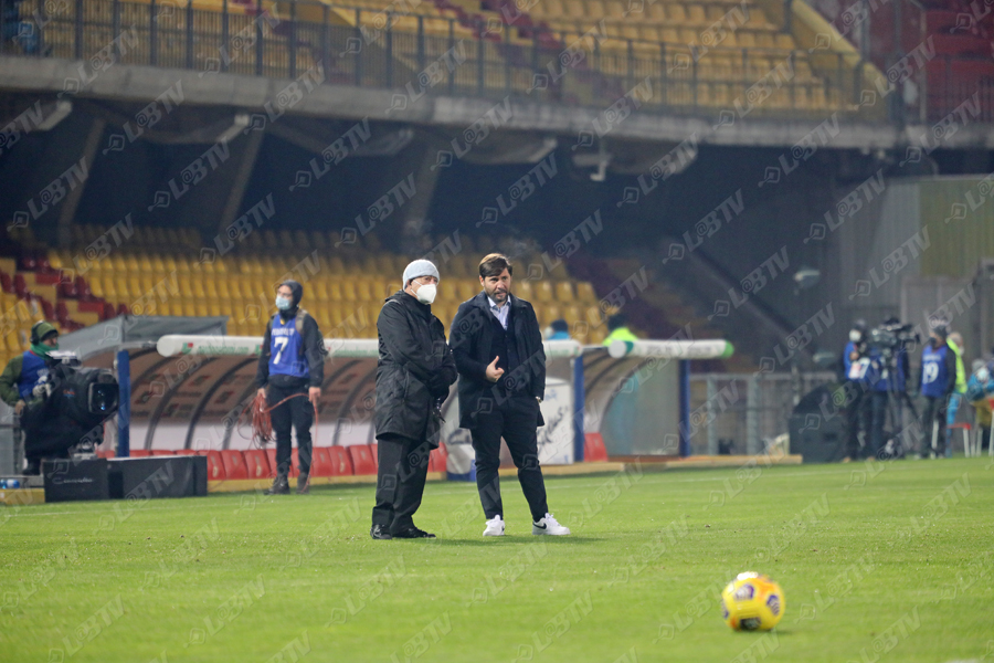 Frosinone – Benevento, Lab…Pagelle