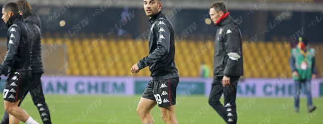 Vicenza – Benevento, Lab…Pagelle