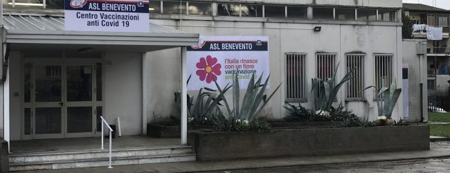 Vaccini Pfizer, in arrivo altre dosi per il Sannio