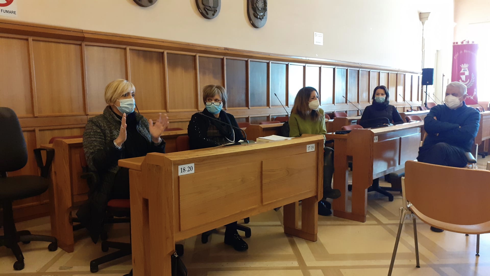 Istruzione, Callaro: dad o non dad il problema è la banda larga