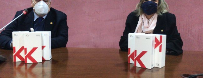 Dal Lions Club di Benevento sei smartphone per i pazienti covid del “San Pio”