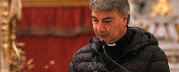 Benevento| Don Battaglia arcivescovo di Napoli, gli auguri di Di Maria