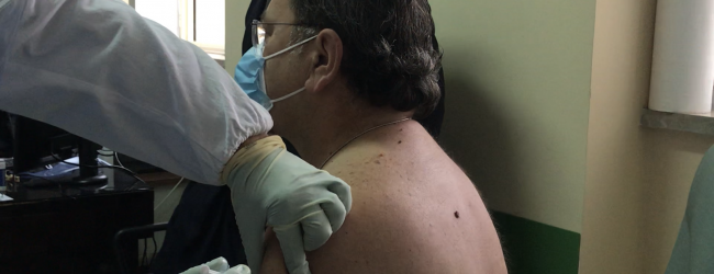 Benevento| “Vax Day”: al San Pio somministrate le prime 100 dosi