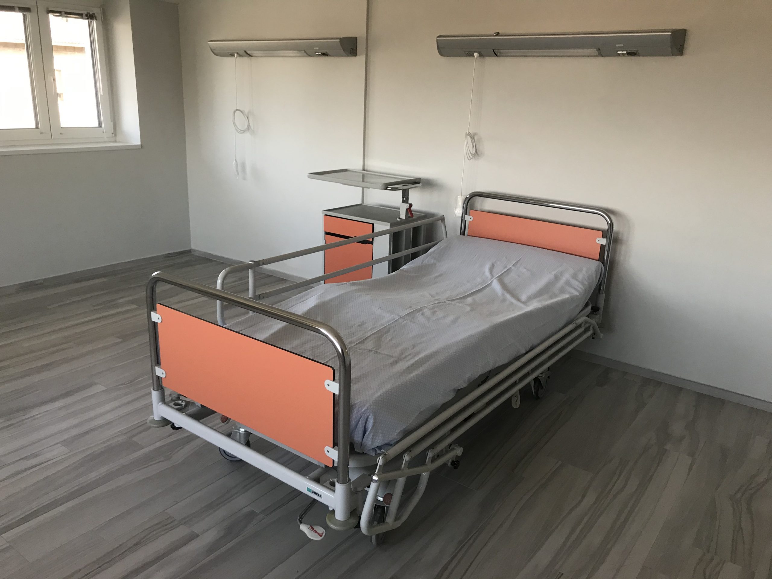 Azienda ospedaliera Moscati, altri due decessi per Covid