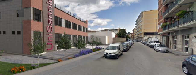 Unisannio: al via importanti interventi edilizi in città