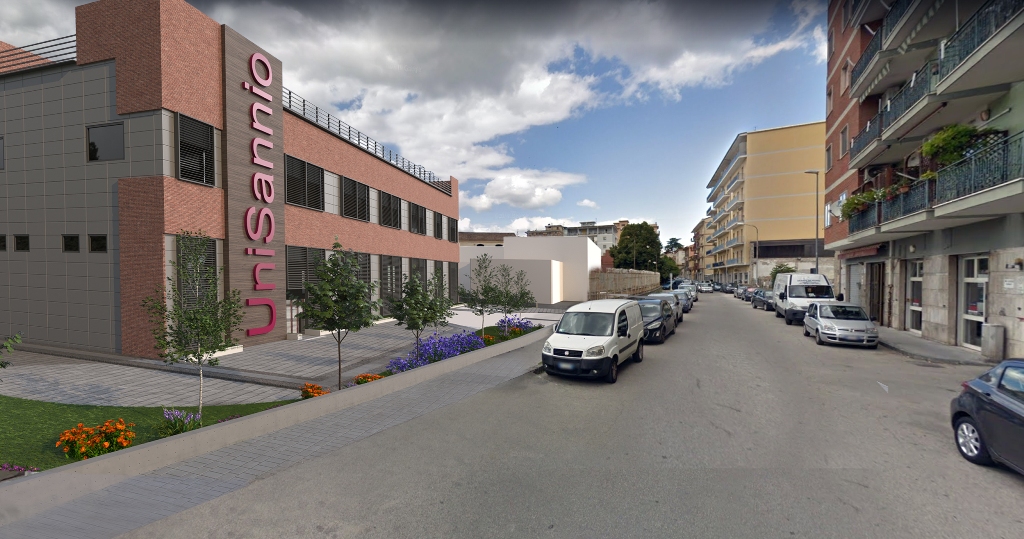 Unisannio: al via importanti interventi edilizi in città