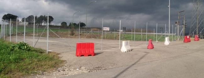 Benevento| A Pantano la ‘Gabbia dei leoni’ voluta da FS contro sosta selvaggia