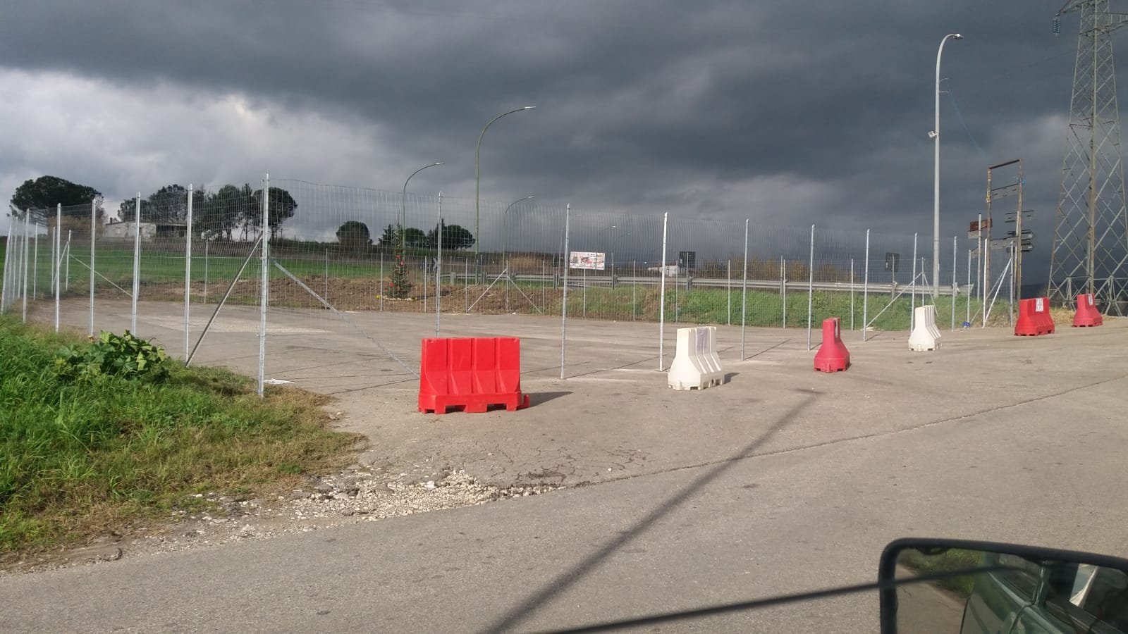 Benevento| A Pantano la ‘Gabbia dei leoni’ voluta da FS contro sosta selvaggia