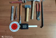 Benevento| Rubavano rame all’ex Scuola Sannio, denunciati 4 giovani