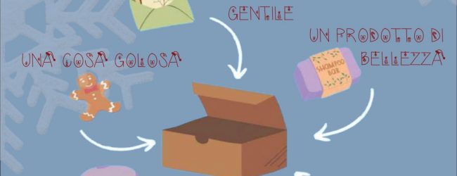 ‘Scatole di Natale’, il progetto solidale a San Giorgio del Sannio