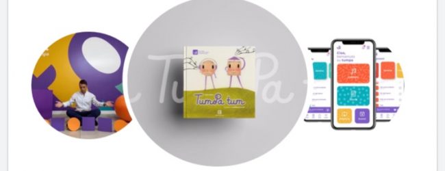 TumPa Tum, il libro che educa all’armonia