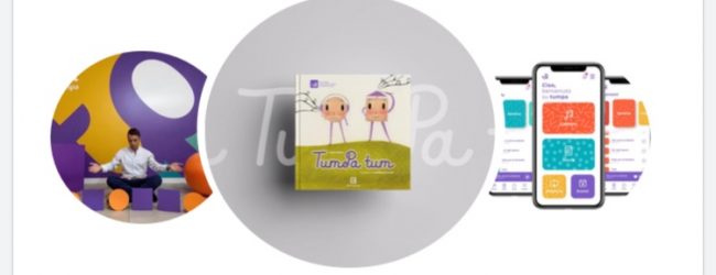 TumPa Tum, il libro che educa all’armonia