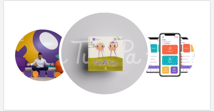 TumPa Tum, il libro che educa all’armonia