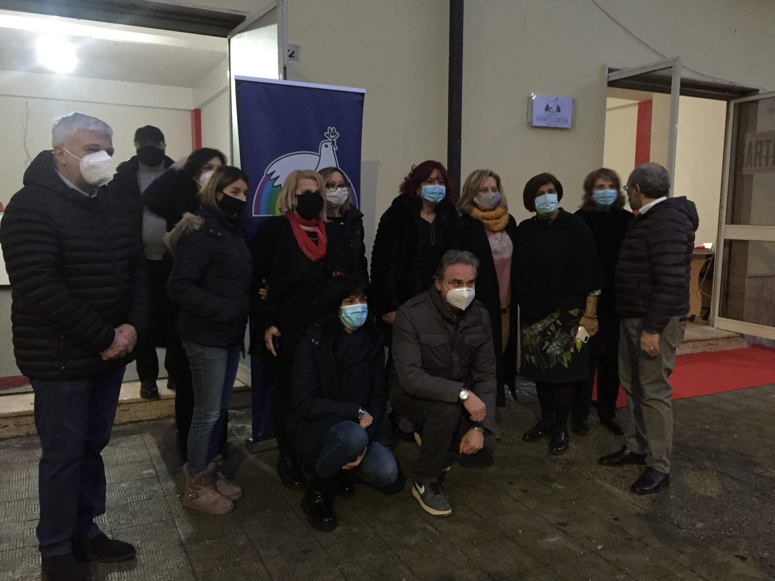 A Benevento una sede per la comunità di Sant’Egidio