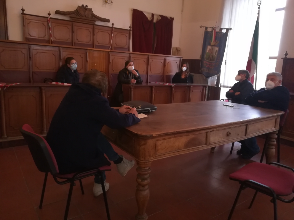 A Montesarchio scuole chiuse fino al 7 Gennaio