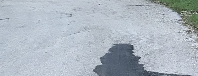 Santa Croce del Sannio| La denuncia di Amici della Terra: Strada SP66..tra sprofondamenti e piccoli rappezzi