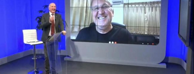 Il campione brasiliano Zico a Freesport: “Mi auguro che il Benevento possa rimanere in A e regalare gioia ai propri tifosi”